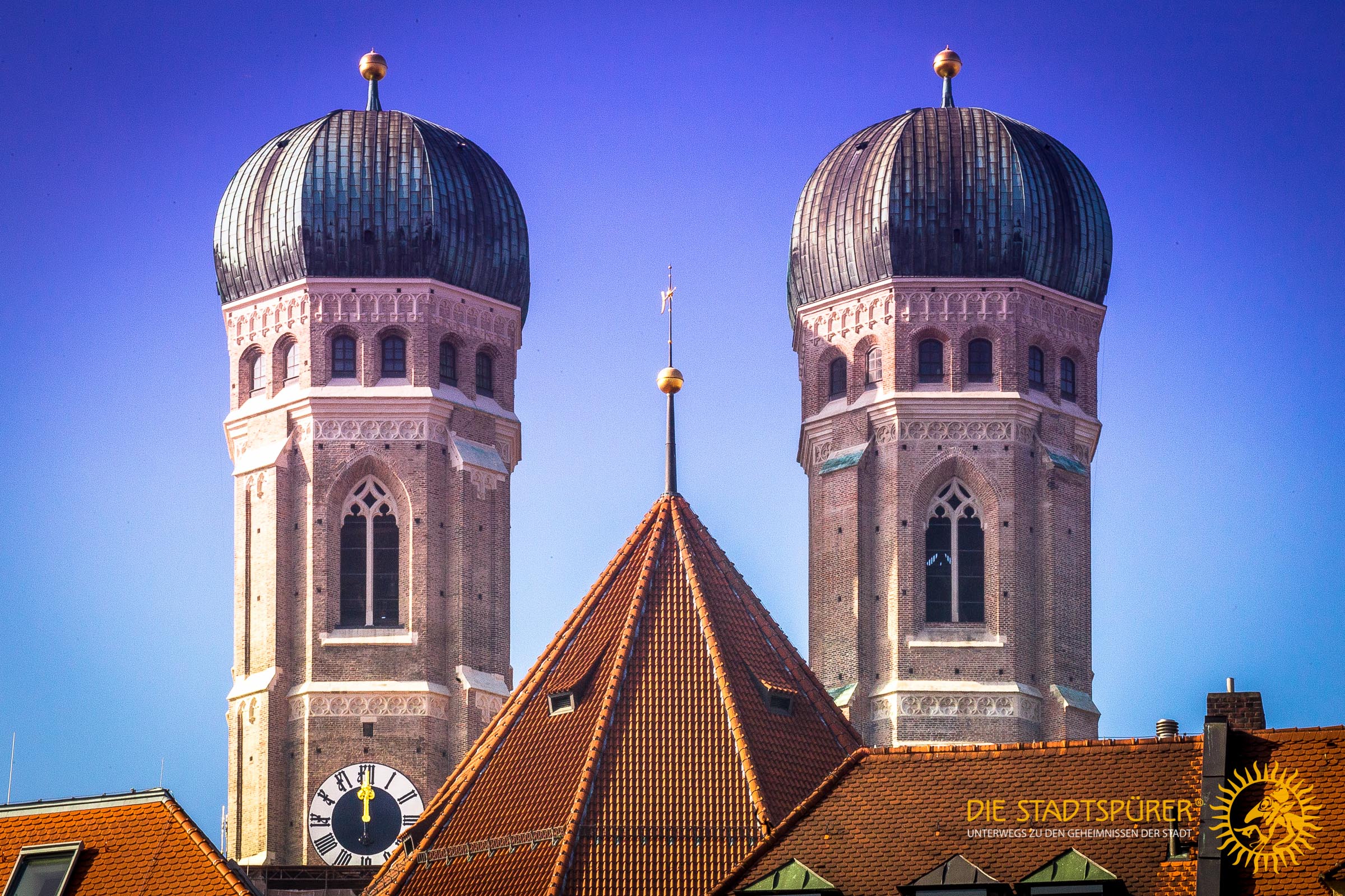 Mysterien der Frauenkirche