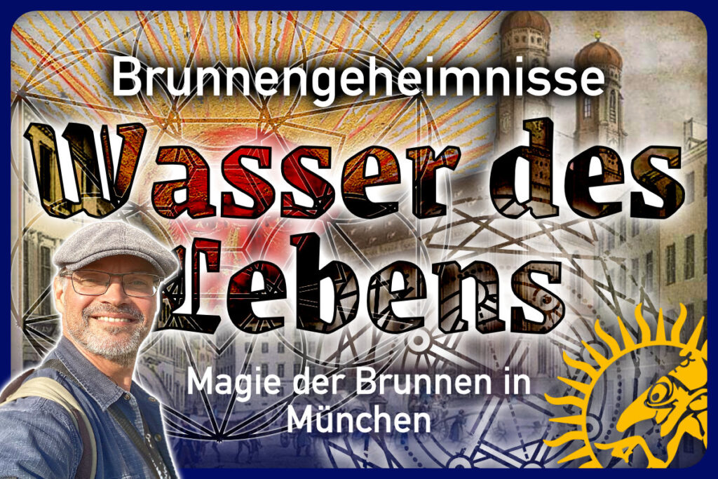 Motiv zur Tour „Auf der Suche nach dem Wasser des Lebens“