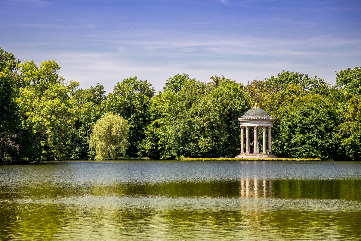 Mysterien und Orakel im Nymphenburger Schlosspark